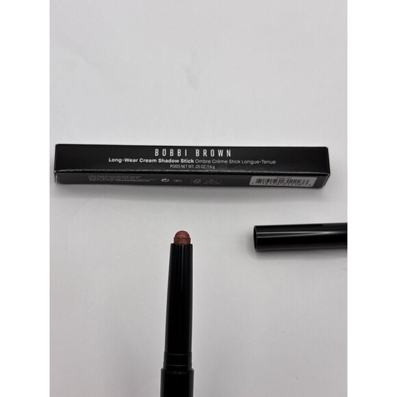 Bobbi Brown Long Wear Cream Shadow Stick Shade Ruby Shimmer .05oz New In Box - Picture 1 of 5